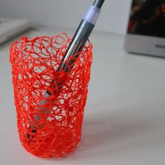 ساخت جامدادی با قلم سه بعدی