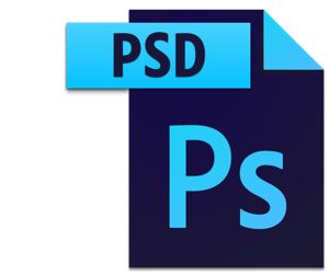 فایل PSD