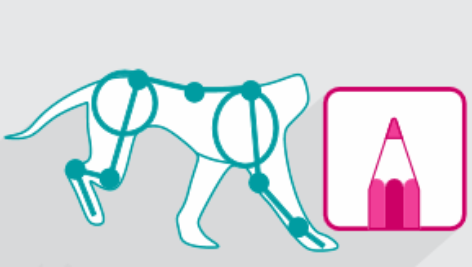 دانلود آموزش نرم افزار SketchBook Pro (اسکچ بوک) برای طراحی آناتومی حیوانات