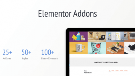 افزونه وردپرس Addons For Elementor Pro نسخه ۲.۹.۴