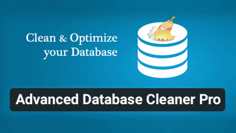افزونه Advanced Database Cleaner Pro نسخه ۳.۱.۰