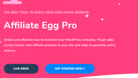 افزونه Affiliate Egg Pro نسخه ۹.۶.۲