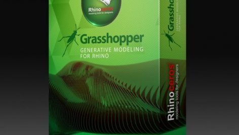 آموزش پلاگین گرس هاپر (Grasshopper) برای طراحی پارامتریک در راینو (Rhino)