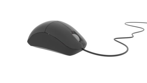 مدل سه بعدی موس – Mouse 3D model