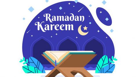 وکتور ماه رمضان – طرح ۳
