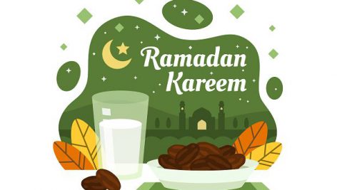 وکتور ماه رمضان – طرح ۲