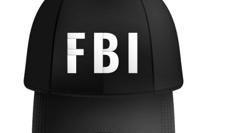 کلاه FBI با فرمت png