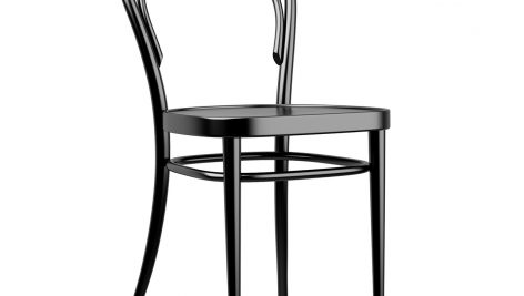 مدل سه بعدی صندلی قهوه خانه ای