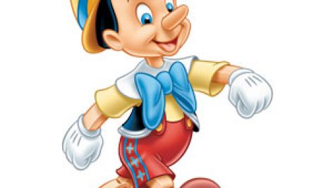 پینوکیو (Pinocchio) با فرمت PNG