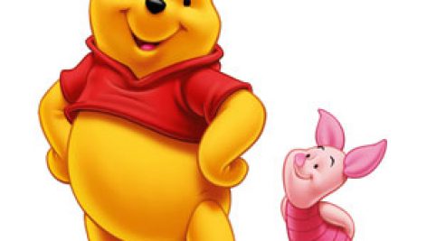 وینی د پو (Winnie-the-Pooh) با فرمت PNG