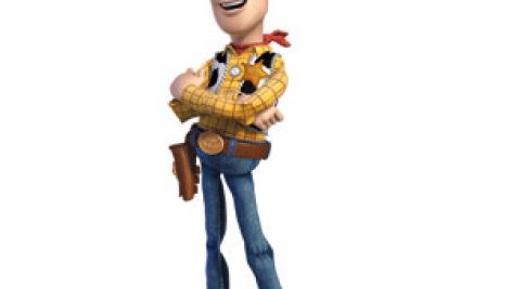 کلانتر وودی (Sheriff Woody) با فرمت PNG