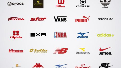 لوگوی برند های ورزشی | sport logo