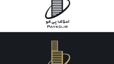 دانلود لوگوی برج املاک – لایه باز PSD