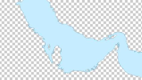 دانلود PNG خلیج فارس