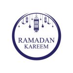وکتور لوگو ماه رمضان